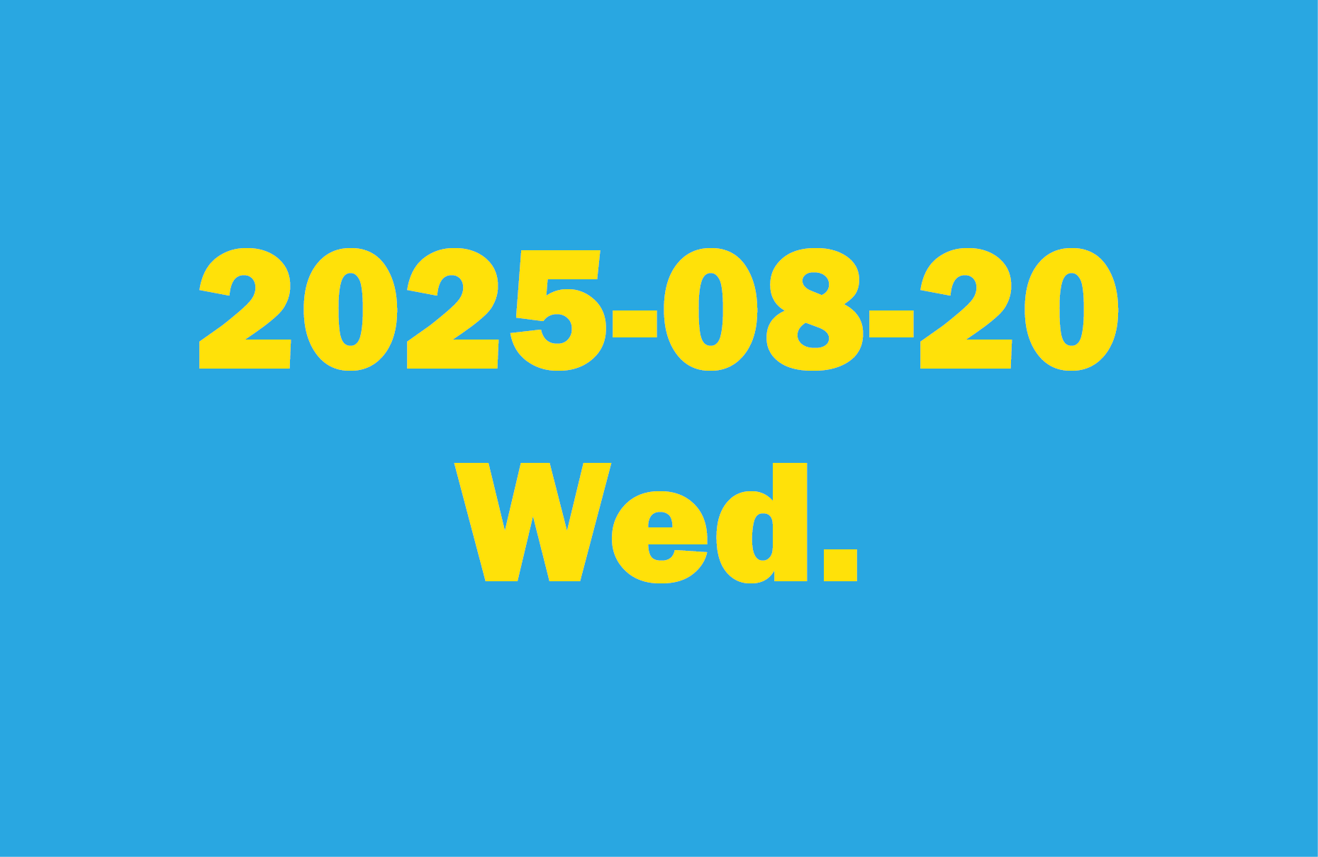 2025-08-20