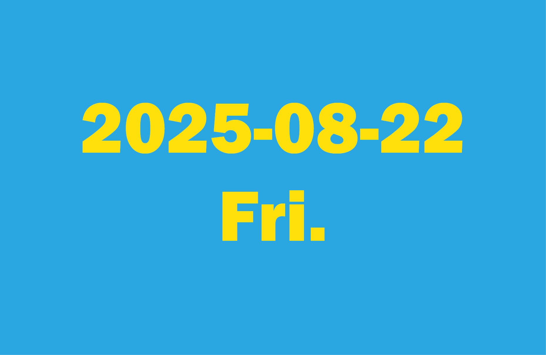 2025-08-22